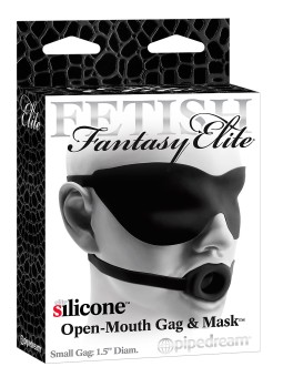 BENDA E BALL GAG FETISH FANTASY